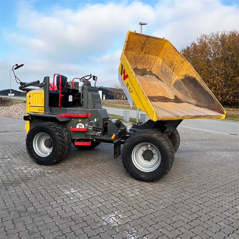 Wacker Neuson DW60 в лизинг Wacker Neuson DW60: фото 14