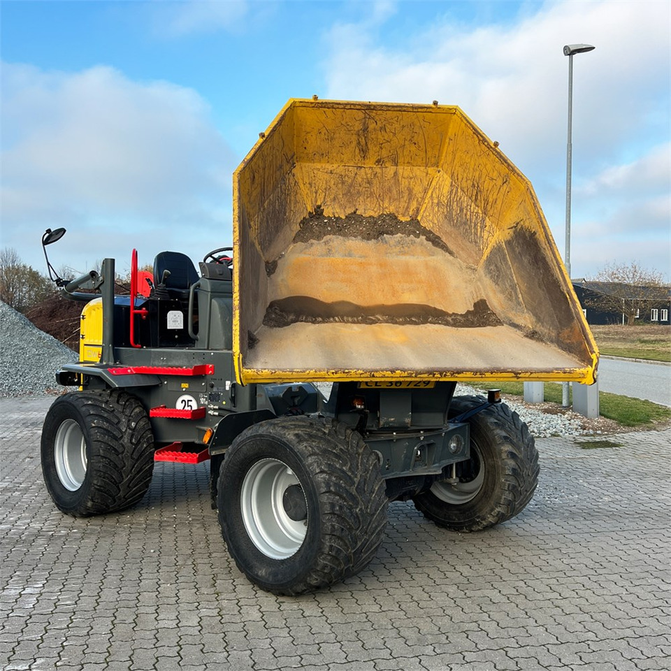 Wacker Neuson DW60 в лизинг Wacker Neuson DW60: фото 15