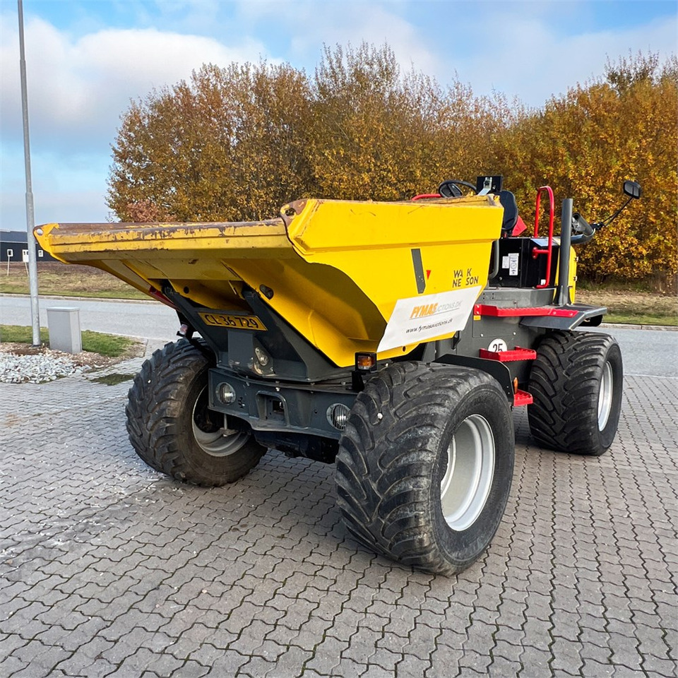 Wacker Neuson DW60 в лизинг Wacker Neuson DW60: фото 11