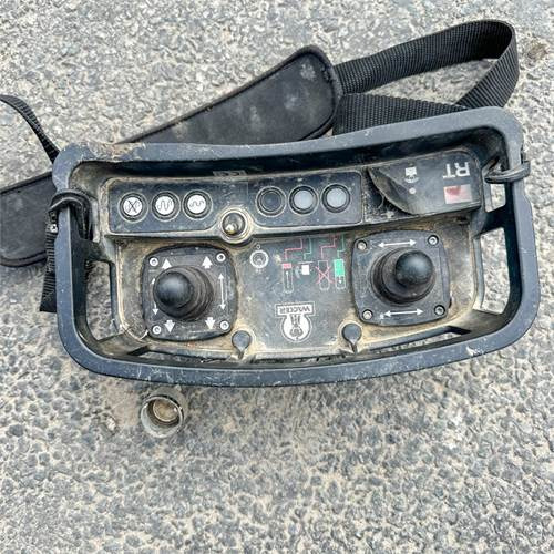 Wacker Neuson RT82 SC2 - Каток тротуарный: фото 5 Wacker Neuson RT82 SC2 - Каток тротуарный: фото 5