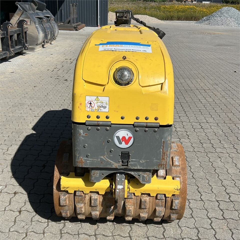 Wacker Neuson RTSC 3 - Каток тротуарный: фото 4 Wacker Neuson RTSC 3 - Каток тротуарный: фото 4