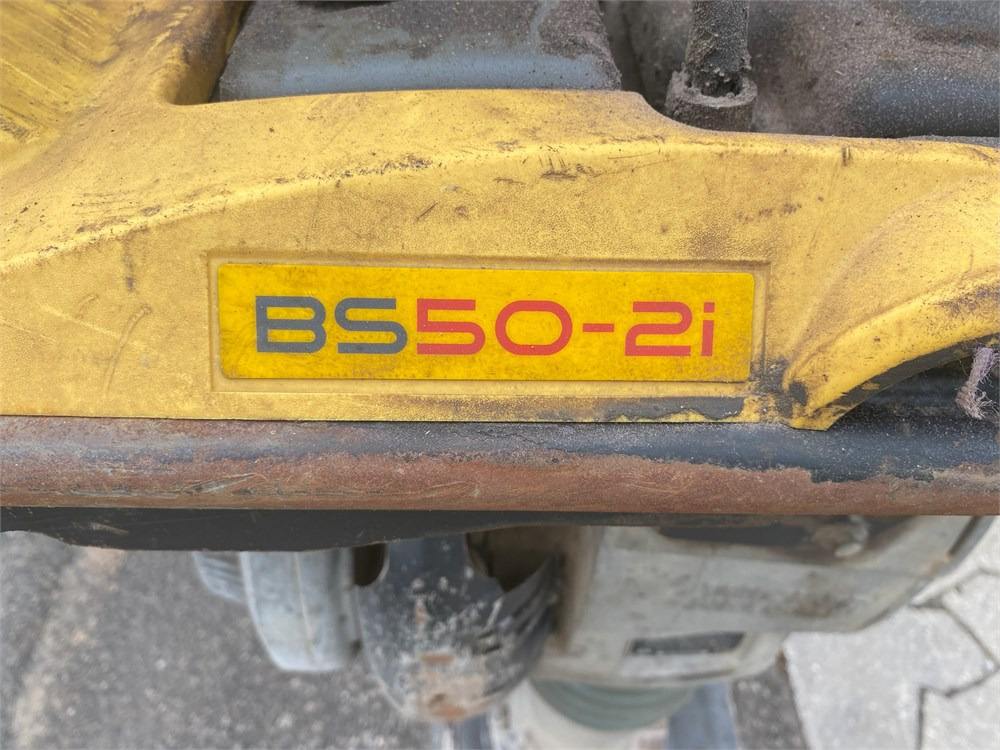Wacker Neuson Rammer BS 50 - 2i - Трамбовка: фото 5 Wacker Neuson Rammer BS 50 - 2i - Трамбовка: фото 5