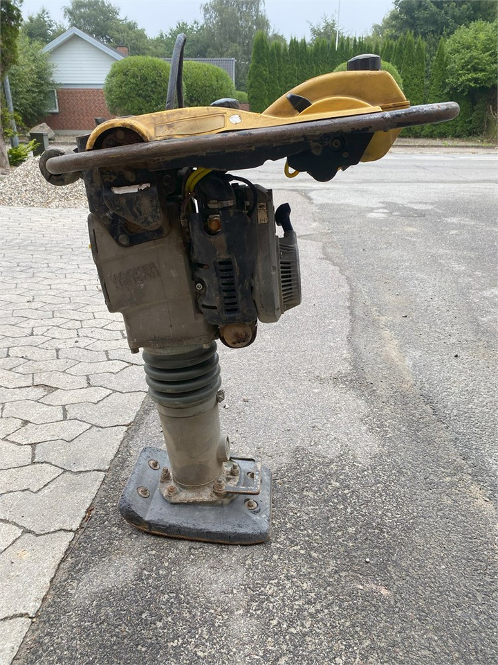 Wacker Neuson Rammer BS 50 - 2i - Трамбовка: фото 4 Wacker Neuson Rammer BS 50 - 2i - Трамбовка: фото 4