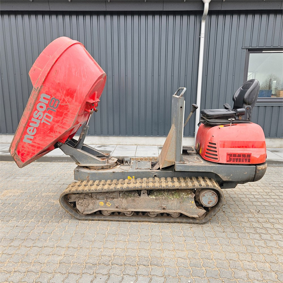 Wacker Neuson TD -18 - S - Гусеничный самосвал: фото 1 Wacker Neuson TD -18 - S - Гусеничный самосвал: фото 1