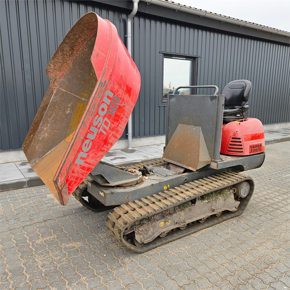 Wacker Neuson TD -18 - S - Гусеничный самосвал: фото 2 Wacker Neuson TD -18 - S - Гусеничный самосвал: фото 2