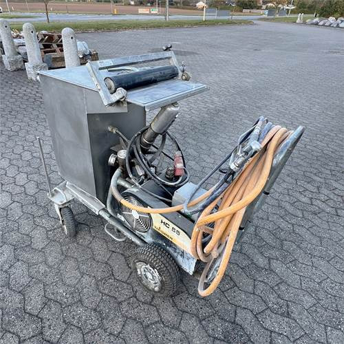 Wagner HC 55 E - Станок: фото 2 Wagner HC 55 E - Станок: фото 2