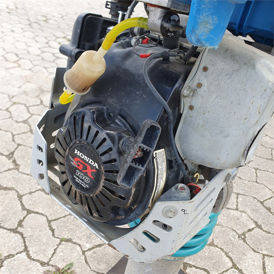 Weber SRV 620 - Трамбовка: фото 3 Weber SRV 620 - Трамбовка: фото 3