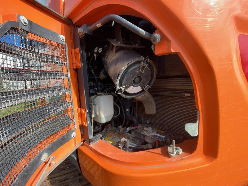 Гусеничный экскаватор Doosan DX 140 LCR-5: фото 18 Гусеничный экскаватор Doosan DX 140 LCR-5: фото 18