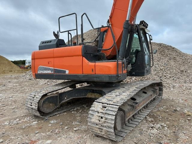 Doosan DX 225 LC-5 - Гусеничный экскаватор: фото 5 Doosan DX 225 LC-5 - Гусеничный экскаватор: фото 5