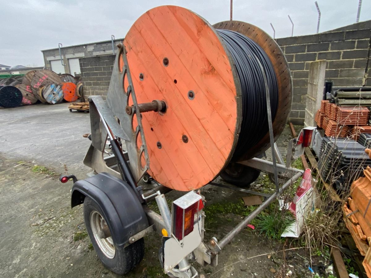 ECV PORTE TOURET 1M20 - Кабельный транспортер: фото 1 ECV PORTE TOURET 1M20 - Кабельный транспортер: фото 1