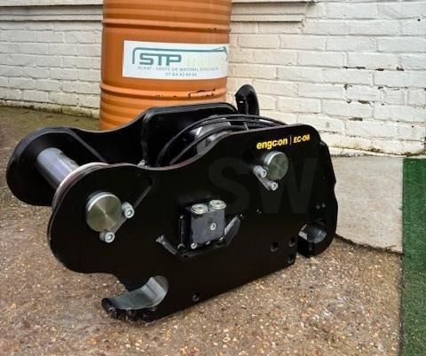 ENGCON ATTACHE RAPIDE S 60 - Сцепное устройство для Строительной техники: фото 1 ENGCON ATTACHE RAPIDE S 60 - Сцепное устройство для Строительной техники: фото 1