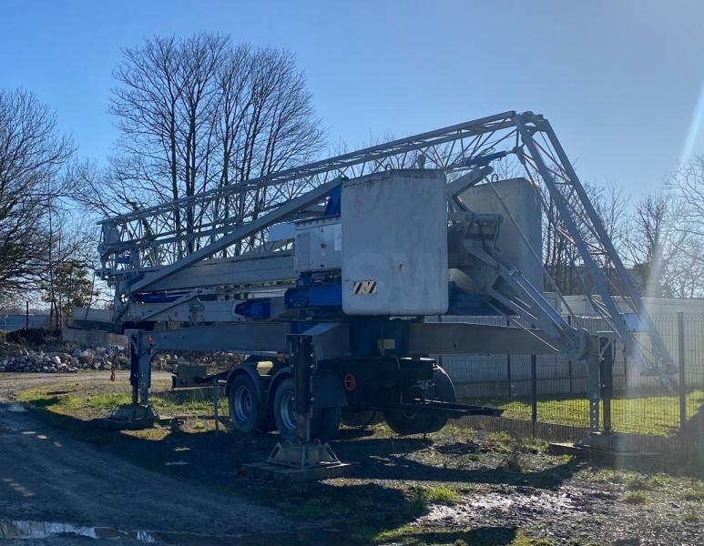 GP MATIC 31 FAST - Мобильный кран: фото 2 GP MATIC 31 FAST - Мобильный кран: фото 2