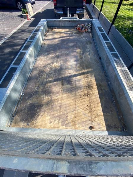 HENRA 2 ESSIEUX - Прицеп для спецтехники: фото 5 HENRA 2 ESSIEUX - Прицеп для спецтехники: фото 5