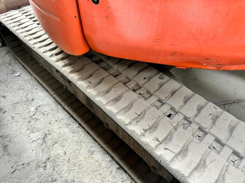 Hitachi EX 50-U - Мини-экскаватор: фото 4 Hitachi EX 50-U - Мини-экскаватор: фото 4