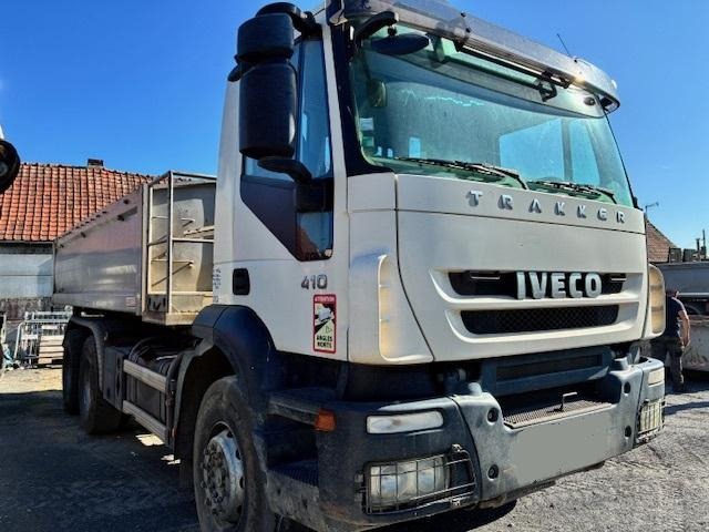 Iveco TRAKKER 410 - Самосвал: фото 2 Iveco TRAKKER 410 - Самосвал: фото 2