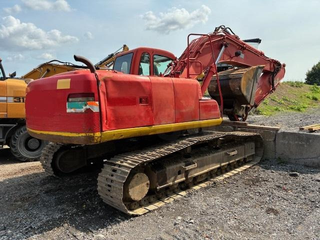 Kobelco SK 210LC-6E - Гусеничный экскаватор: фото 2 Kobelco SK 210LC-6E - Гусеничный экскаватор: фото 2