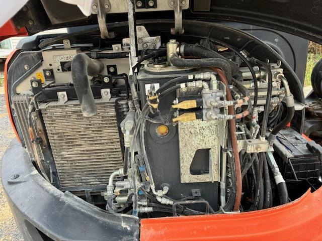 Мини-экскаватор Kubota U 55-4: фото 24