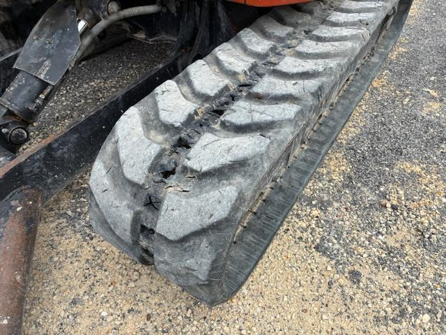 Мини-экскаватор Kubota U 55-4: фото 21