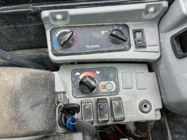 Мини-экскаватор Kubota U 55-4: фото 14