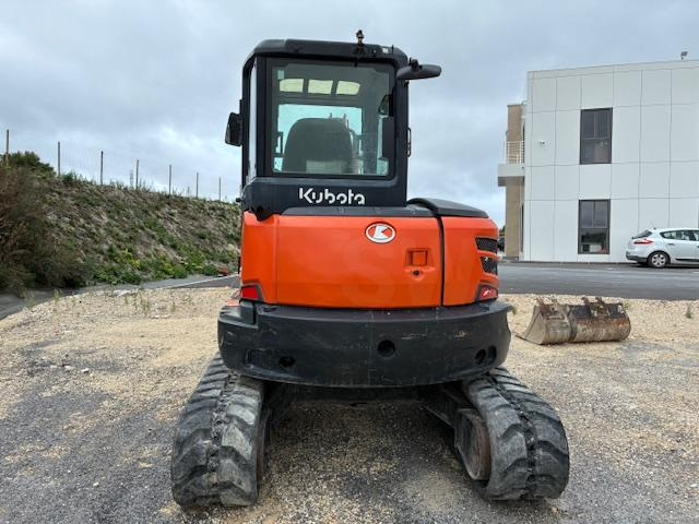 Мини-экскаватор Kubota U 55-4: фото 6