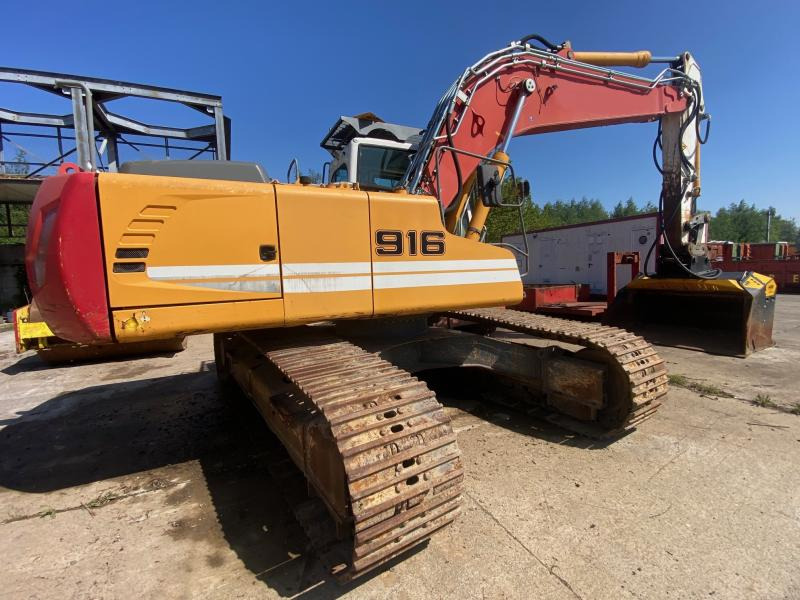 Liebherr R 916 LC LITRONIC - Гусеничный экскаватор: фото 3 Liebherr R 916 LC LITRONIC - Гусеничный экскаватор: фото 3