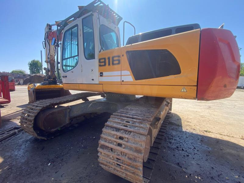 Liebherr R 916 LC LITRONIC - Гусеничный экскаватор: фото 1 Liebherr R 916 LC LITRONIC - Гусеничный экскаватор: фото 1