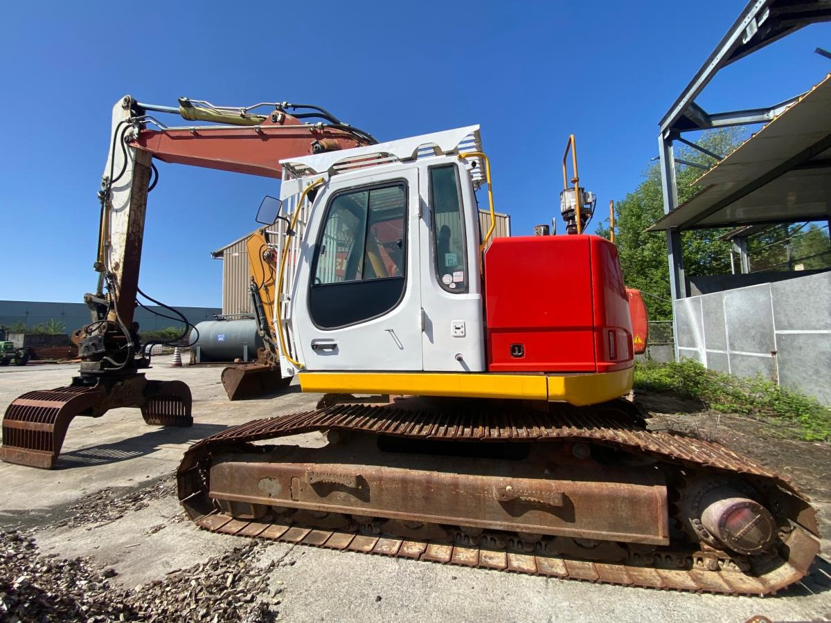 Liebherr R 924 COMPACT LITRONIC - Гусеничный экскаватор: фото 1 Liebherr R 924 COMPACT LITRONIC - Гусеничный экскаватор: фото 1