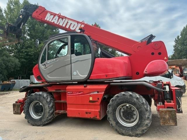 Manitou MRT 2150+ - Телескопический погрузчик: фото 1 Manitou MRT 2150+ - Телескопический погрузчик: фото 1