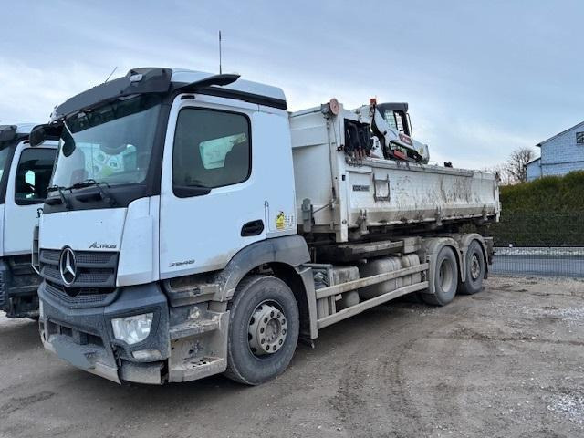 Mercedes ACTROS 2546 - Крюковой мультилифт: фото 2 Mercedes ACTROS 2546 - Крюковой мультилифт: фото 2
