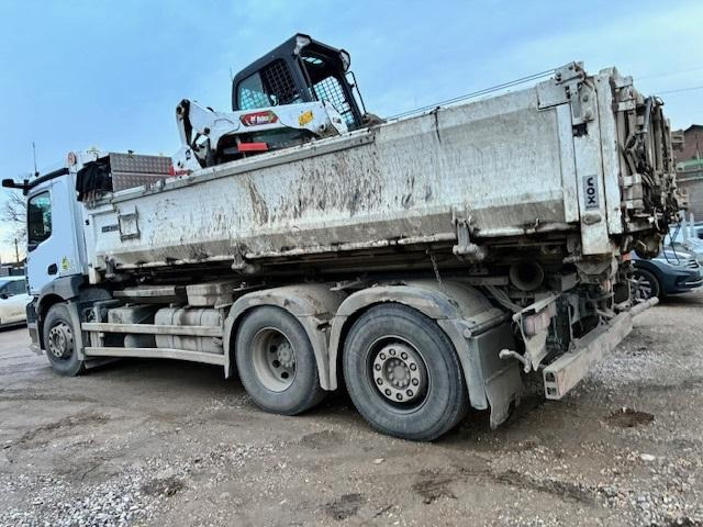 Mercedes ACTROS 2546 - Крюковой мультилифт: фото 3 Mercedes ACTROS 2546 - Крюковой мультилифт: фото 3