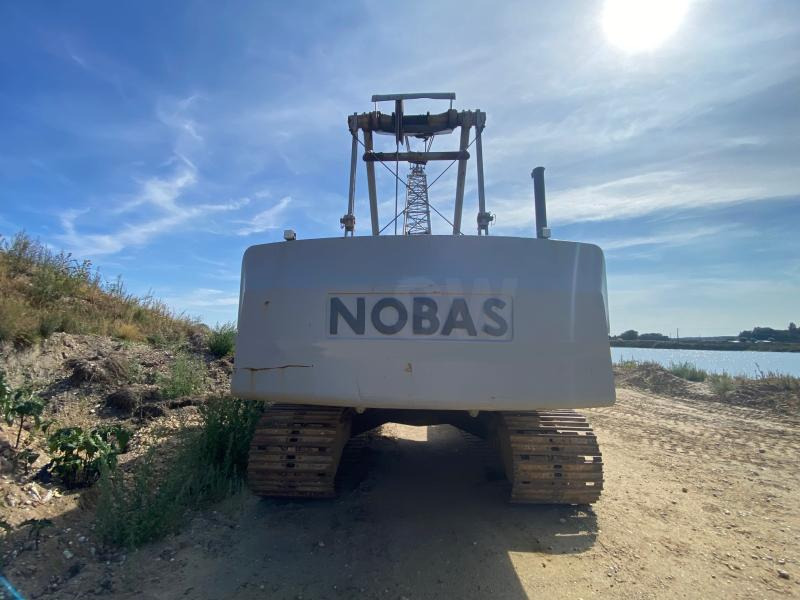Nobas DRAGLINE UB 35S - Гусеничный кран: фото 5 Nobas DRAGLINE UB 35S - Гусеничный кран: фото 5