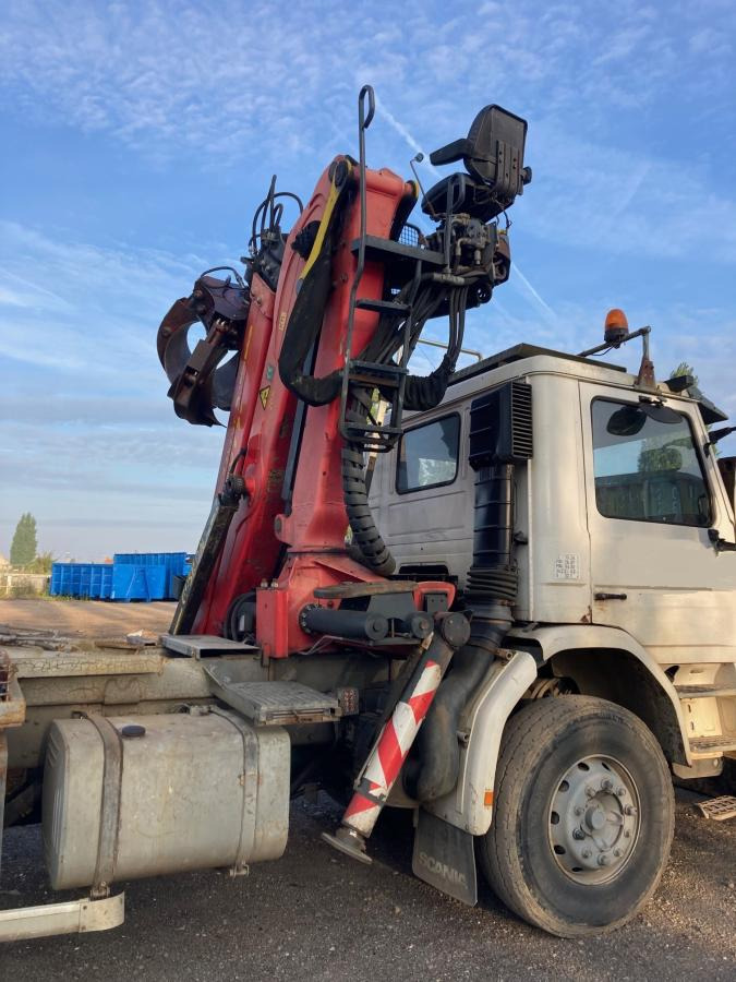 Palfinger EPSILON 140Z - Мобильный кран: фото 4 Palfinger EPSILON 140Z - Мобильный кран: фото 4