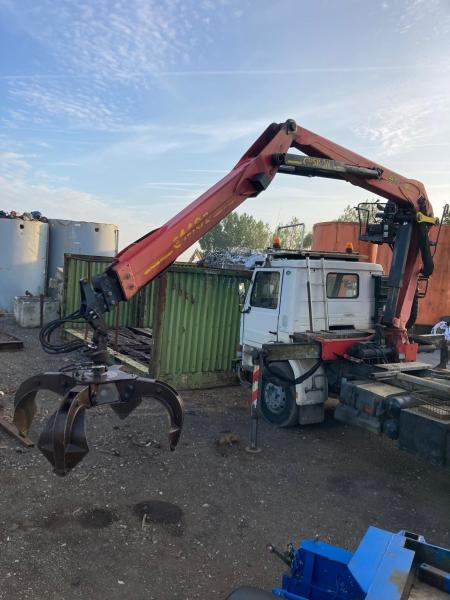 Palfinger EPSILON 140Z - Мобильный кран: фото 1 Palfinger EPSILON 140Z - Мобильный кран: фото 1