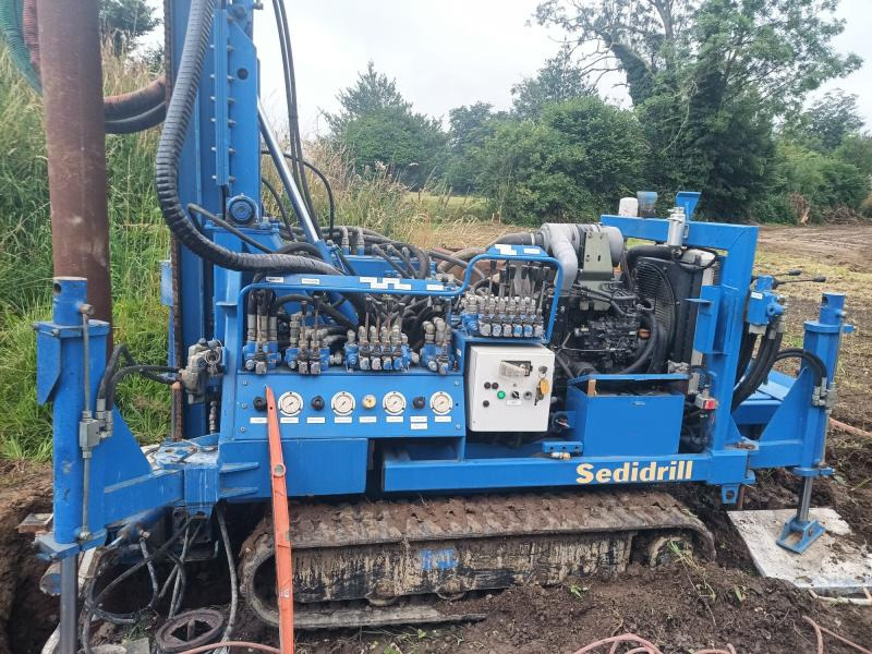 SEDIDRILL 310 E - Буровая машина: фото 2 SEDIDRILL 310 E - Буровая машина: фото 2
