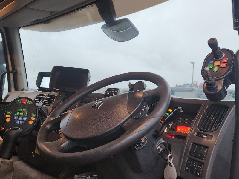 Scarab MAJOR 8001 - Подметально-уборочная машина: фото 4 Scarab MAJOR 8001 - Подметально-уборочная машина: фото 4