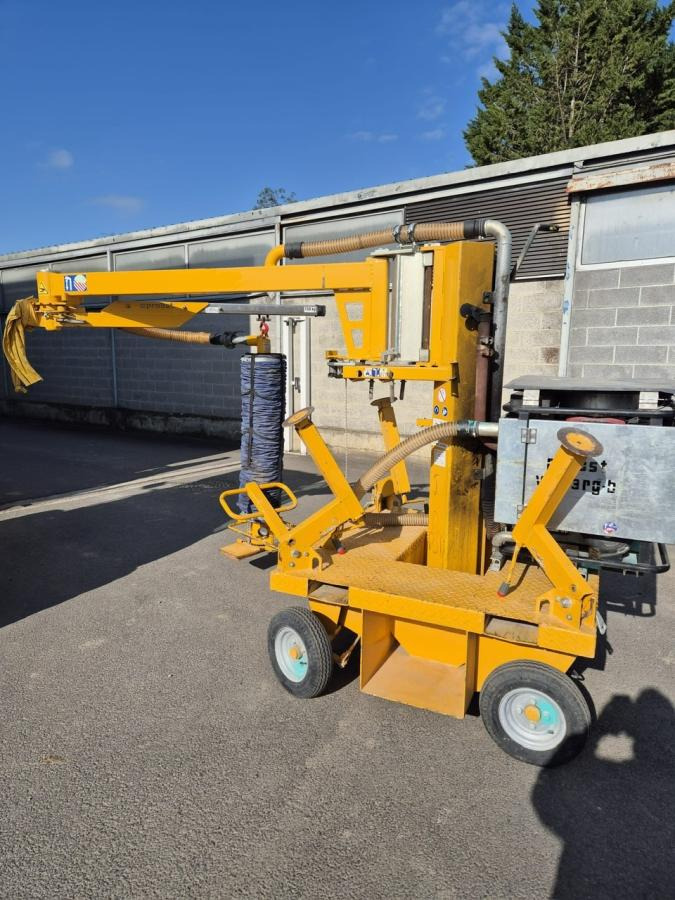 PROBST POSE BORDURE ET DALLE JUMBO MOBIL - Строительная техника: фото 2 PROBST POSE BORDURE ET DALLE JUMBO MOBIL - Строительная техника: фото 2
