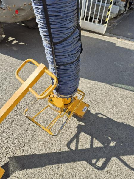 PROBST POSE BORDURE ET DALLE JUMBO MOBIL - Строительная техника: фото 4 PROBST POSE BORDURE ET DALLE JUMBO MOBIL - Строительная техника: фото 4