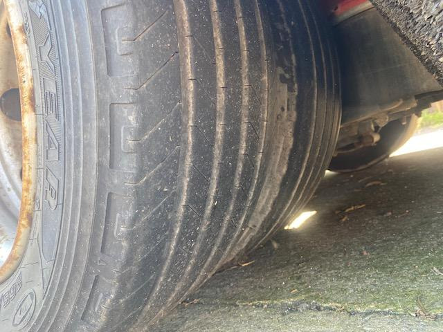 Низкорамный полуприцеп Trax 3 ESSIEUX: фото 11