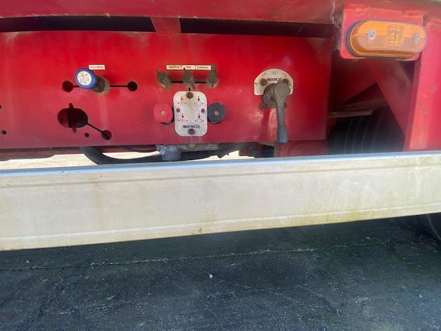 Низкорамный полуприцеп Trax 3 ESSIEUX: фото 12