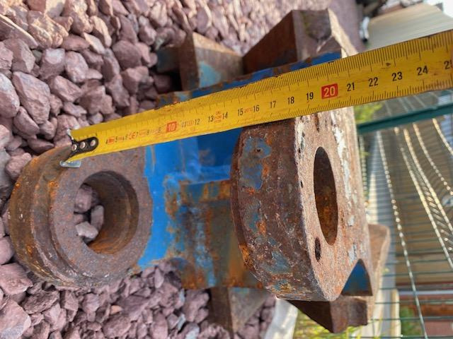 VERACHTER INTERFACE BENNE PRENEUSE - Сцепное устройство для Экскаваторов: фото 5 VERACHTER INTERFACE BENNE PRENEUSE - Сцепное устройство для Экскаваторов: фото 5