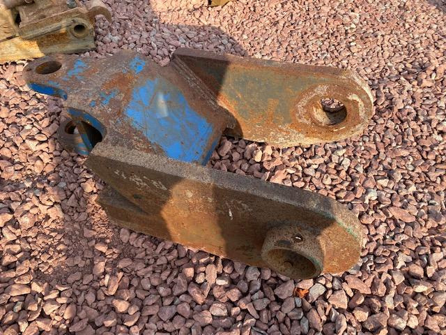 VERACHTER INTERFACE BENNE PRENEUSE - Сцепное устройство для Экскаваторов: фото 2 VERACHTER INTERFACE BENNE PRENEUSE - Сцепное устройство для Экскаваторов: фото 2