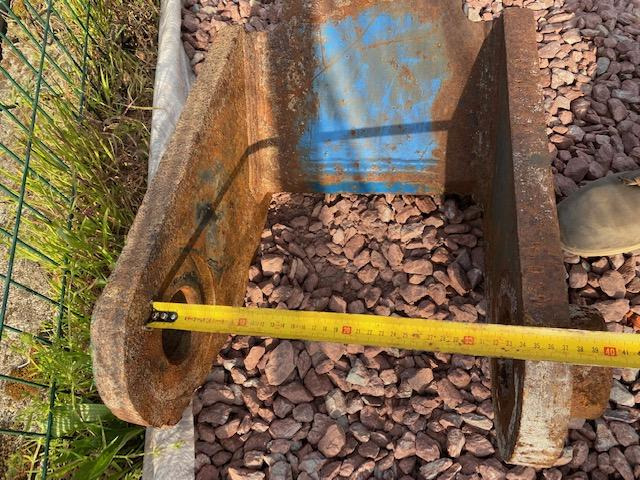 VERACHTER INTERFACE BENNE PRENEUSE - Сцепное устройство для Экскаваторов: фото 4 VERACHTER INTERFACE BENNE PRENEUSE - Сцепное устройство для Экскаваторов: фото 4