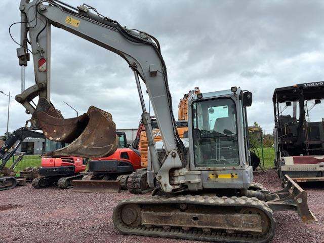 Volvo ECR 88D - Мини-экскаватор: фото 4 Volvo ECR 88D - Мини-экскаватор: фото 4