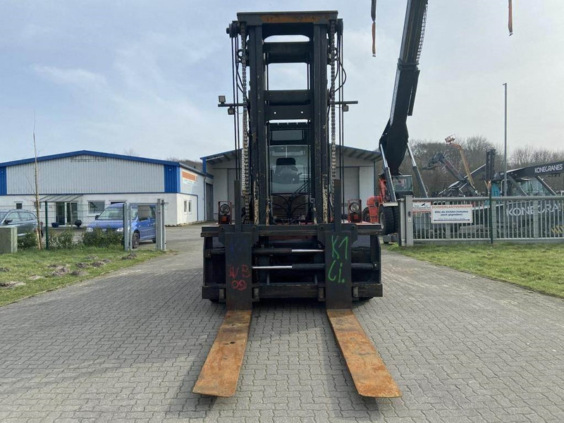 Kalmar DCE150-12 - Дизельный погрузчик: фото 5 Kalmar DCE150-12 - Дизельный погрузчик: фото 5