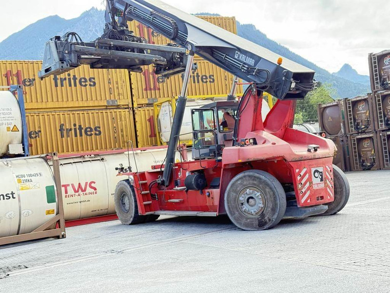 Kalmar DRF400-60C5 - Ричстакер: фото 3 Kalmar DRF400-60C5 - Ричстакер: фото 3