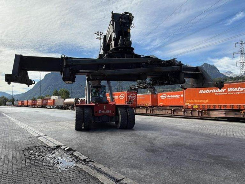 Kalmar DRF400-60C5 - Ричстакер: фото 5 Kalmar DRF400-60C5 - Ричстакер: фото 5