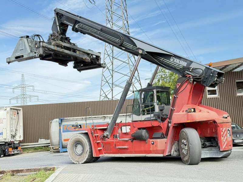Kalmar DRF400-60C5 - Ричстакер: фото 1 Kalmar DRF400-60C5 - Ричстакер: фото 1