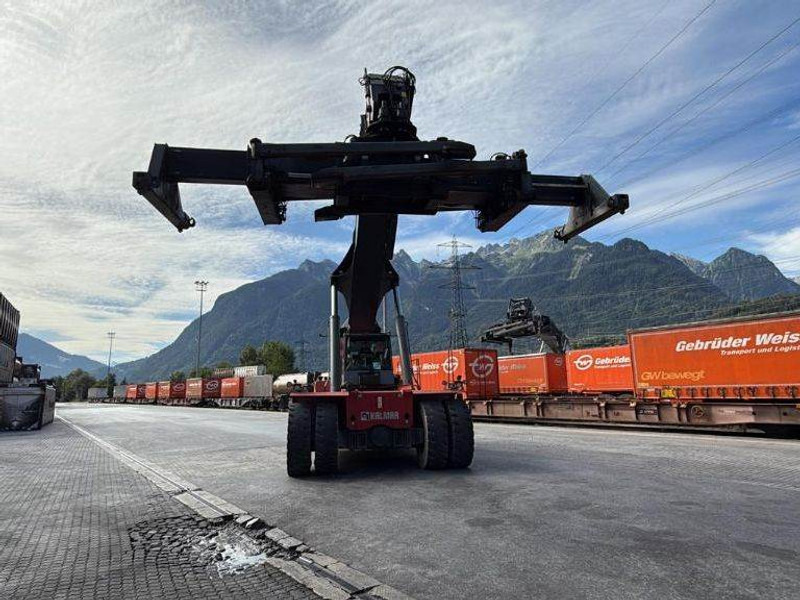 Ричстакер Kalmar DRF400-60C5: фото 6 Ричстакер Kalmar DRF400-60C5: фото 6