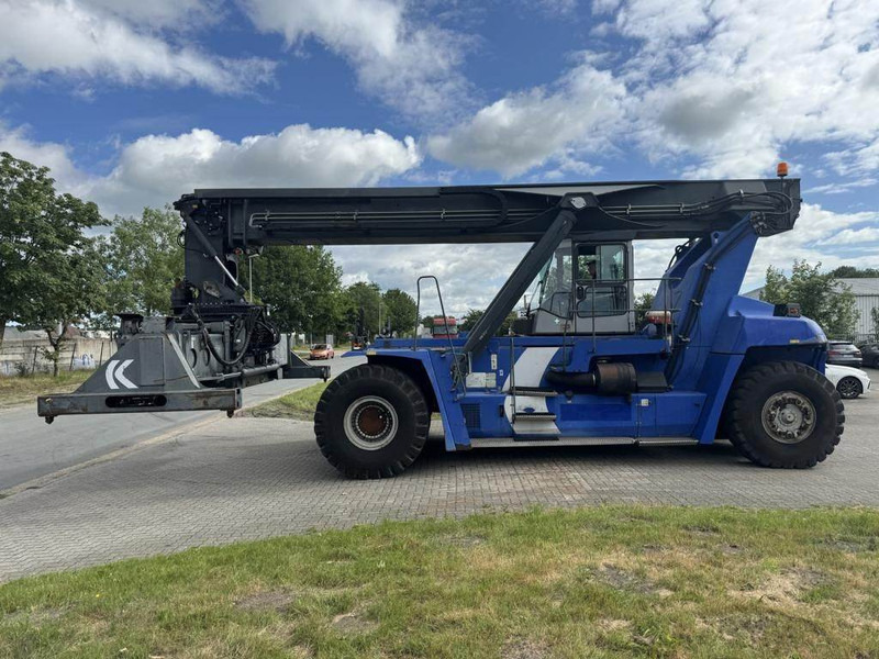 Kalmar DRF450-60S5K - Ричстакер: фото 1 Kalmar DRF450-60S5K - Ричстакер: фото 1