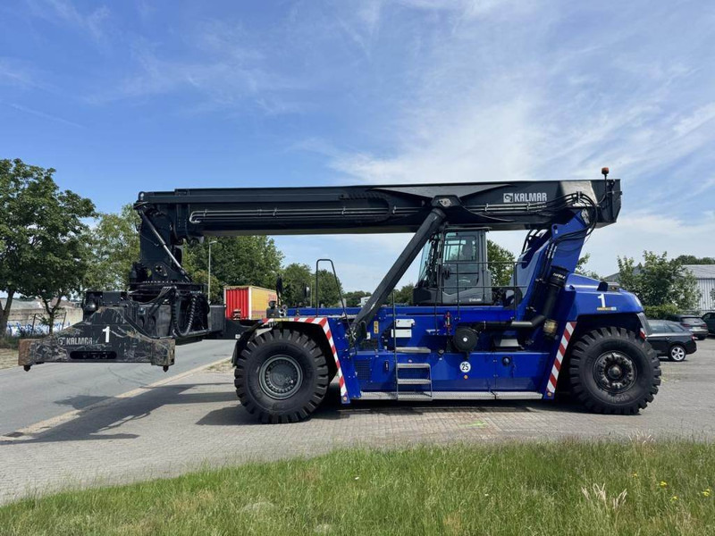 Kalmar DRG420-60S5 - Ричстакер: фото 1 Kalmar DRG420-60S5 - Ричстакер: фото 1